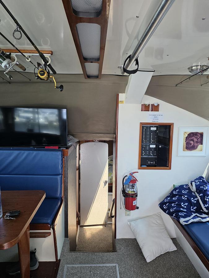 Used 2000 JM Custom 42 Sportfish | 42ft