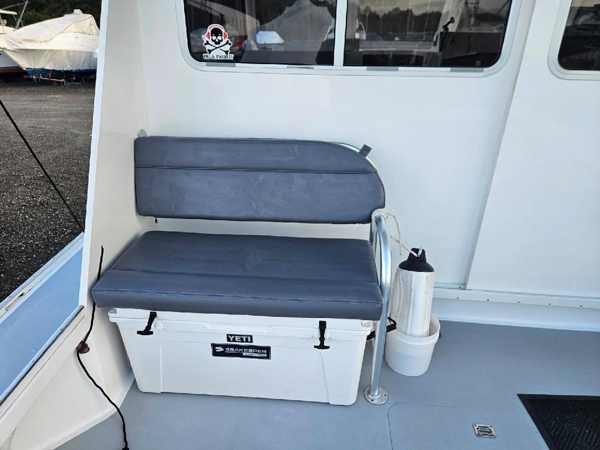 Used 2022 Flowers Downeast - 38ft