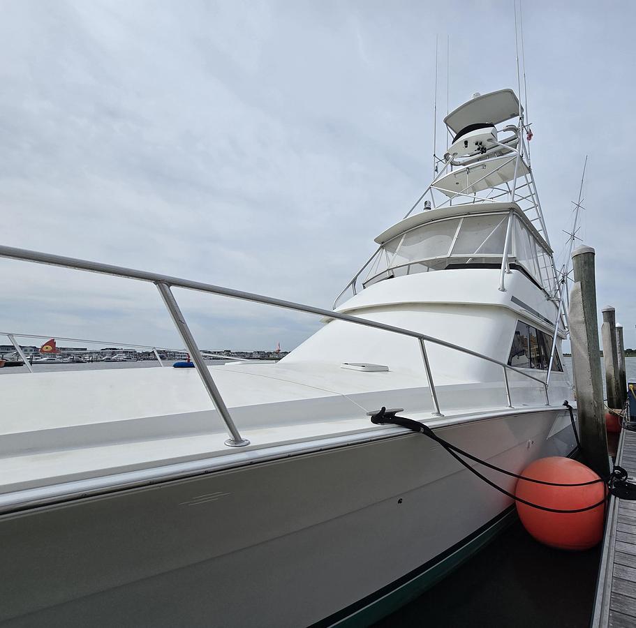 Used 1996 50' Viking 50 Convertible | 50ft
