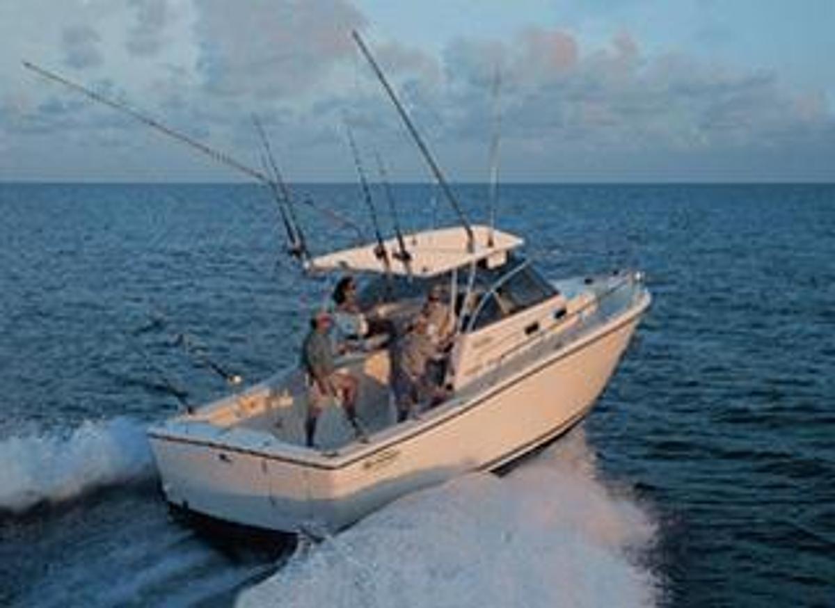 Used 2005 31' Rampage 30 Walkaround | 31ft