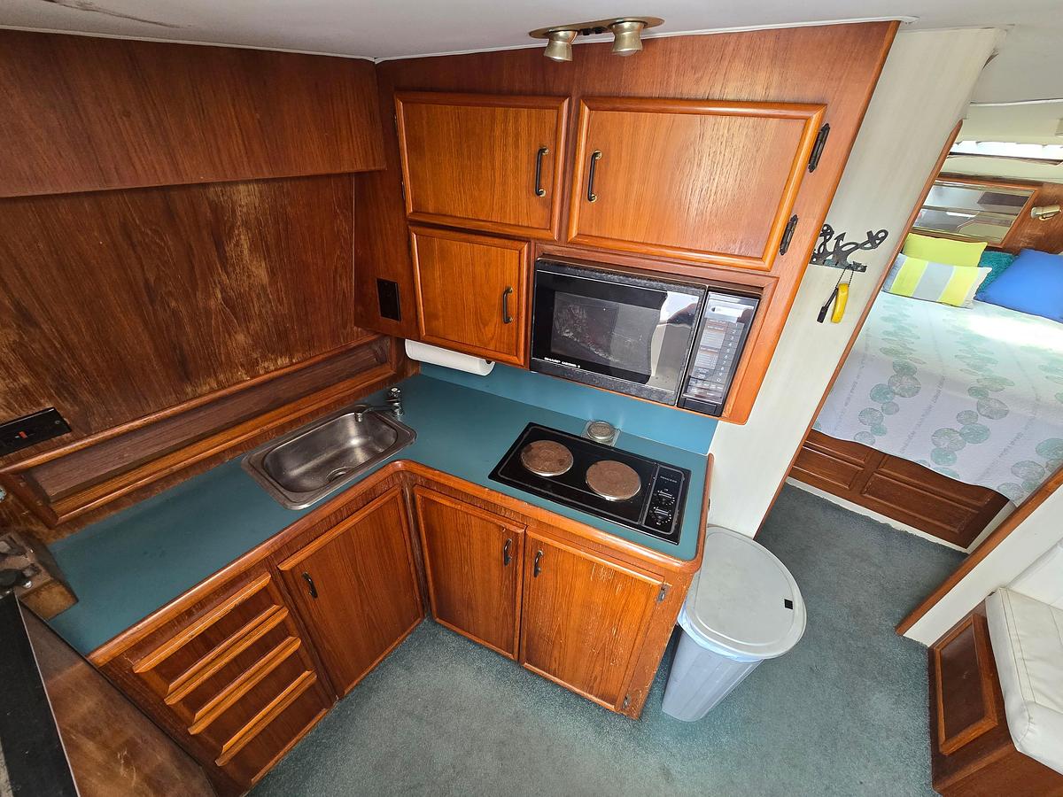 Used 1991 Ocean Yachts 35 Open | 35ft