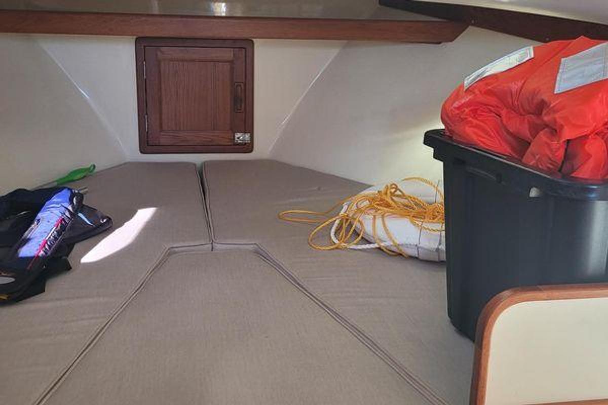 Used 2015 Fortier 30 | 30ft