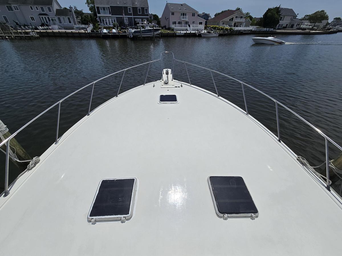 Used 1988 46' Post 46 Convertible | 46ft