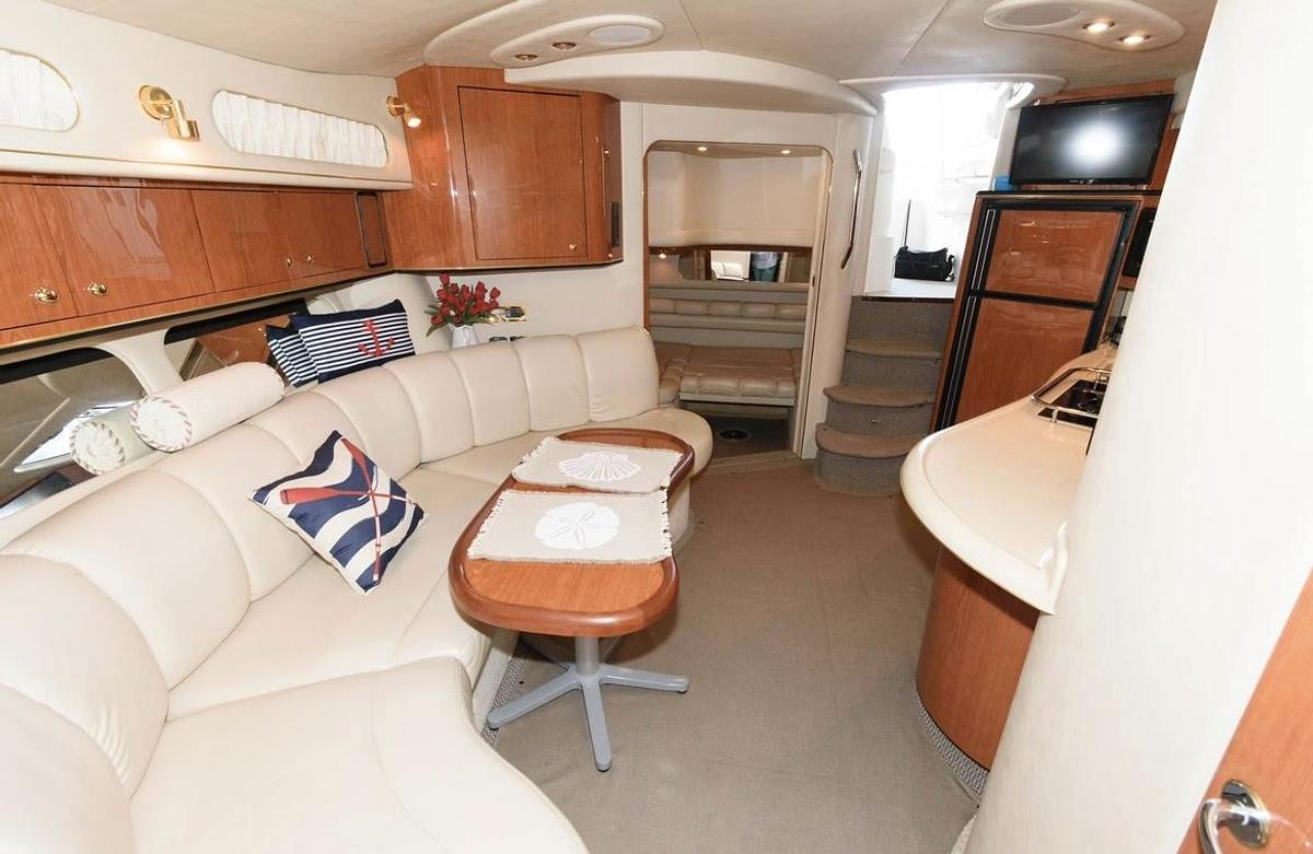 Used 1999 40' Sea Ray 400 Sundancer | 40ft