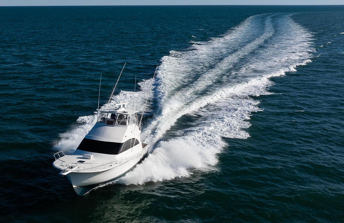 Used 2005 Ocean Yachts 57 Super Sport | 57ft