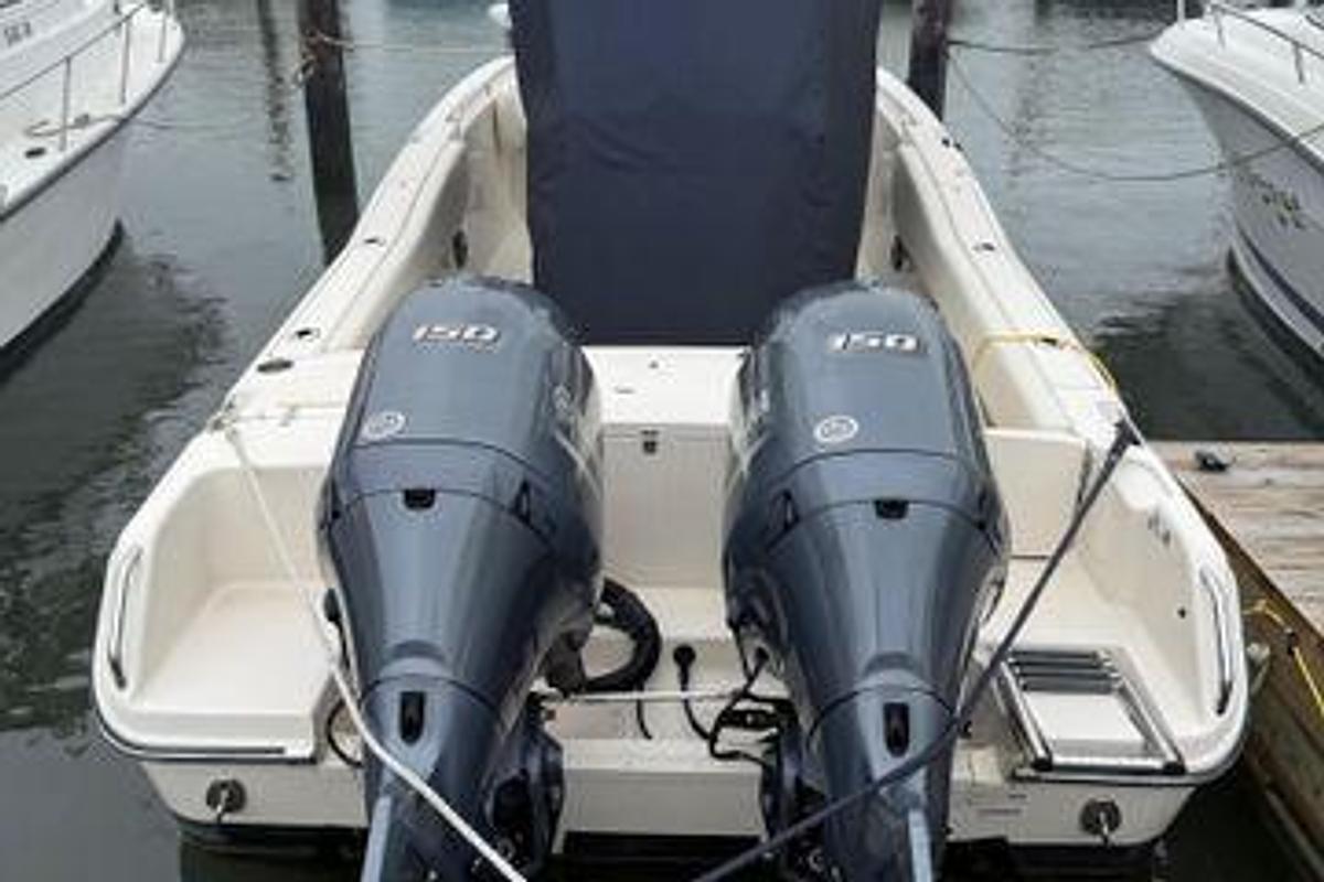 Used 2020 Grady-White Fisherman 257 | 24ft
