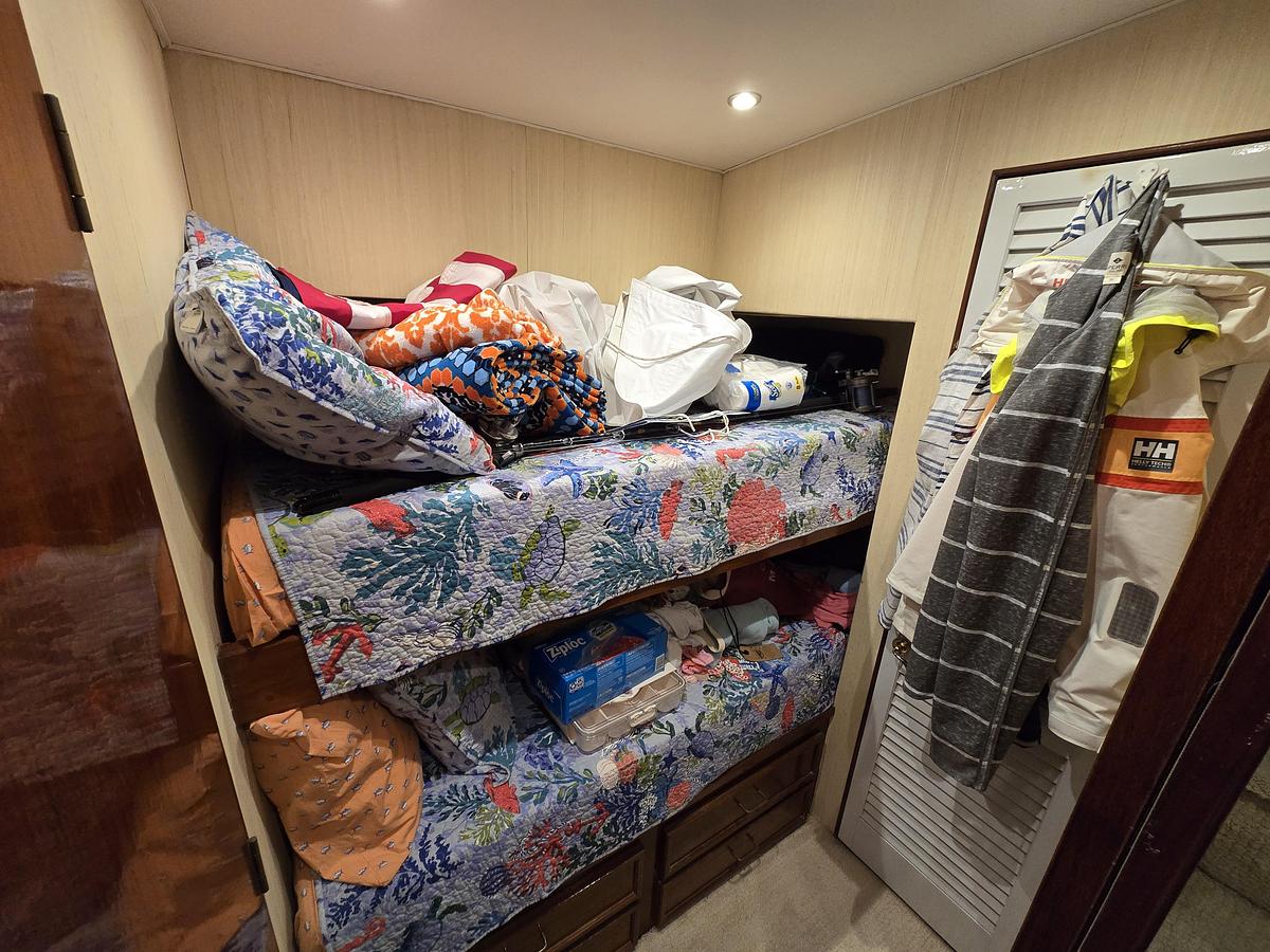 Used 1982/2016 Ocean Yachts 55 Super Sport | 55ft