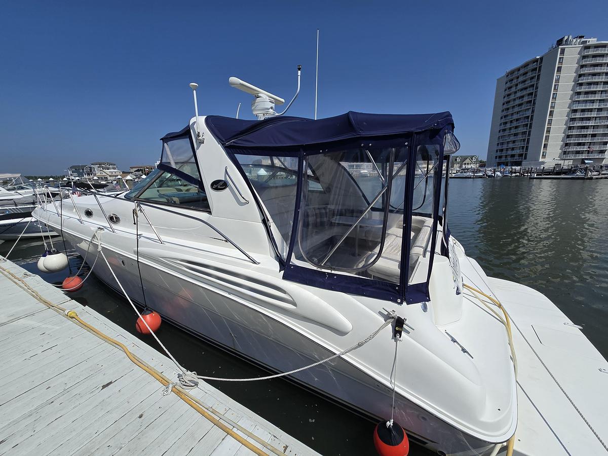 Used 1999 40' Sea Ray 400 Sundancer | 40ft