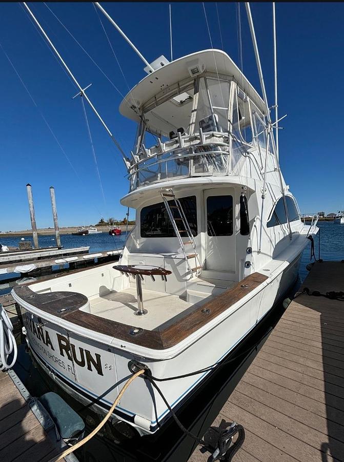Used 2007 Ocean Yachts 46 Super Sport | 46ft