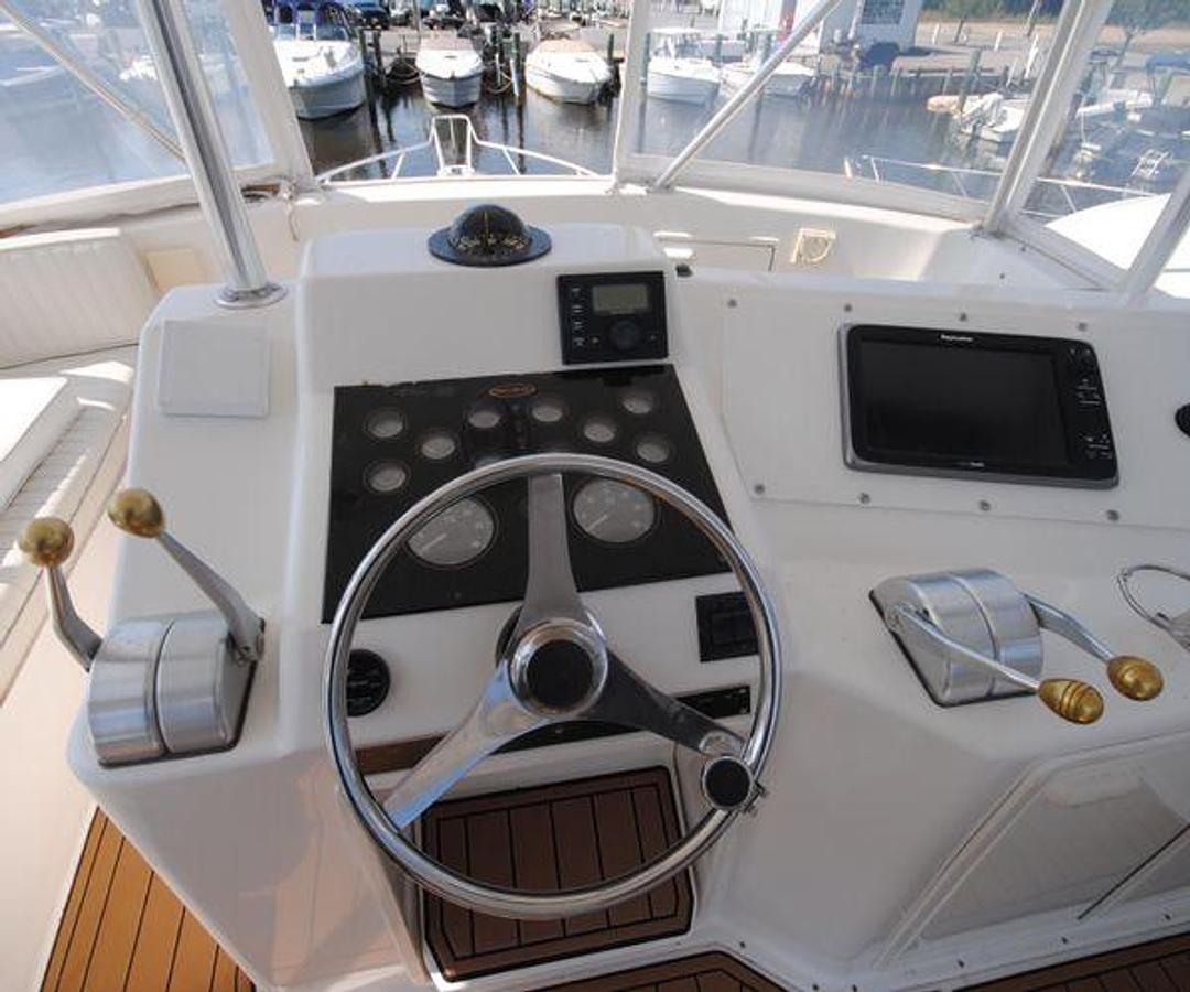 Used 1999 45' Ocean Yachts Super Sport | 45ft