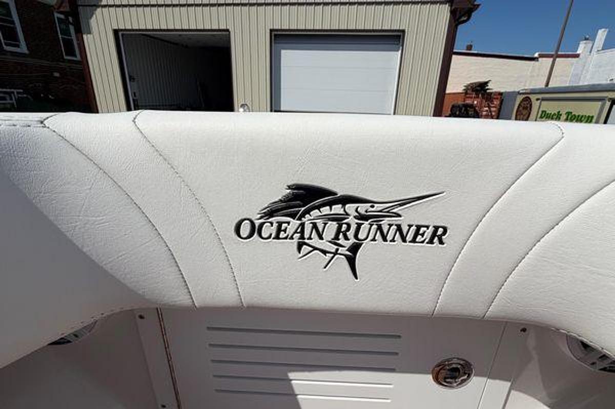 Used 2023 29' Ocean Runner 2 | 29ft
