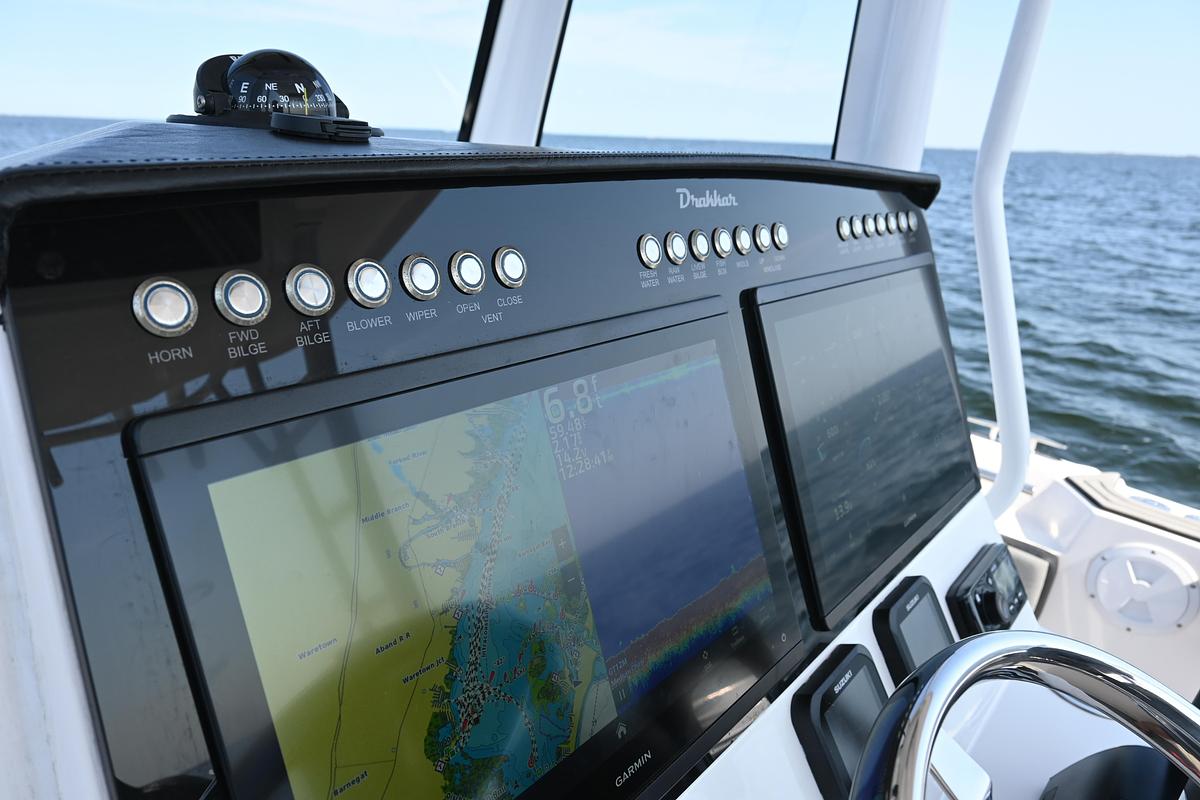 Used 2022 Drakkar 280 CC | 28ft