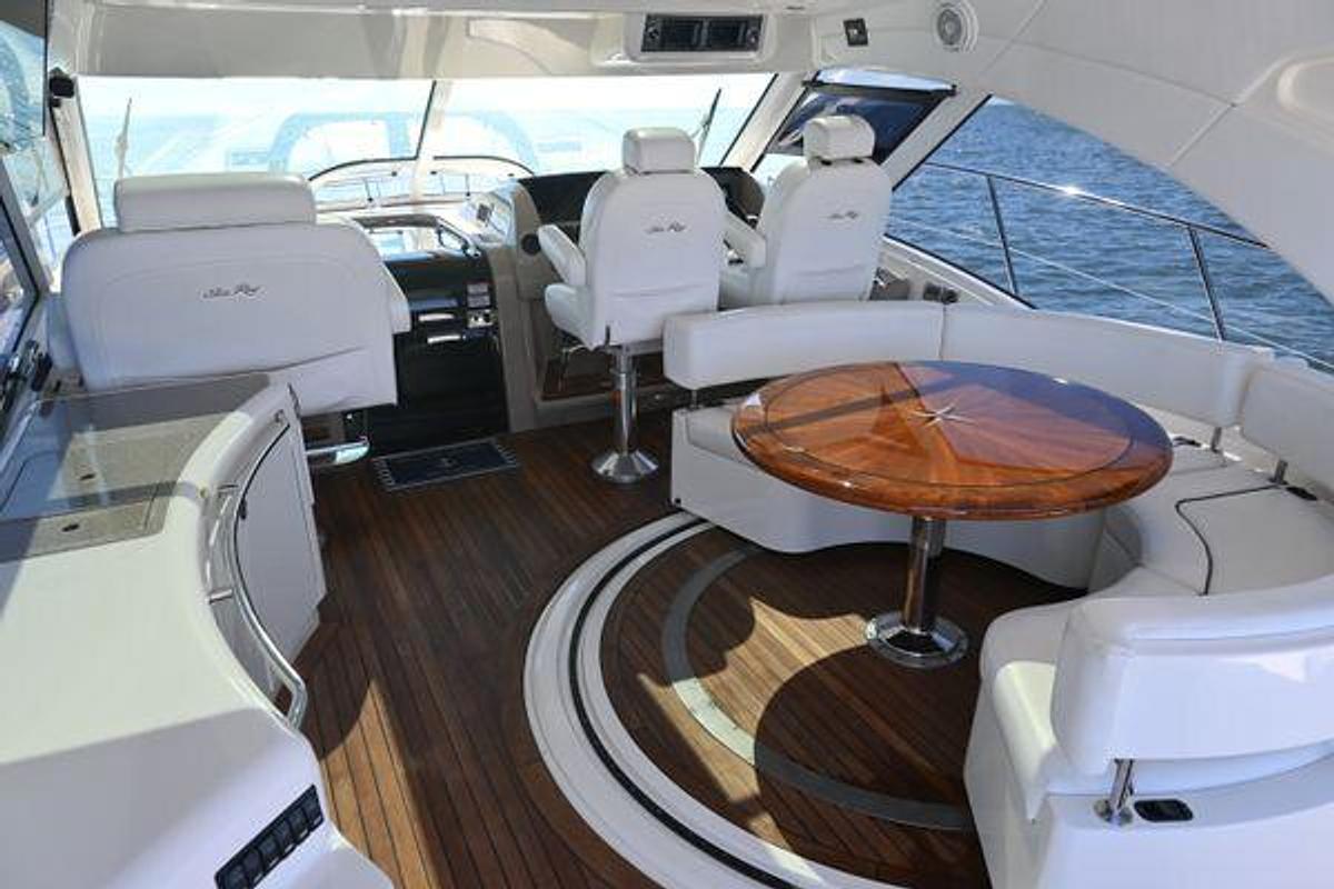Used 2008 55' Sea Ray 550 Sundancer | 55ft