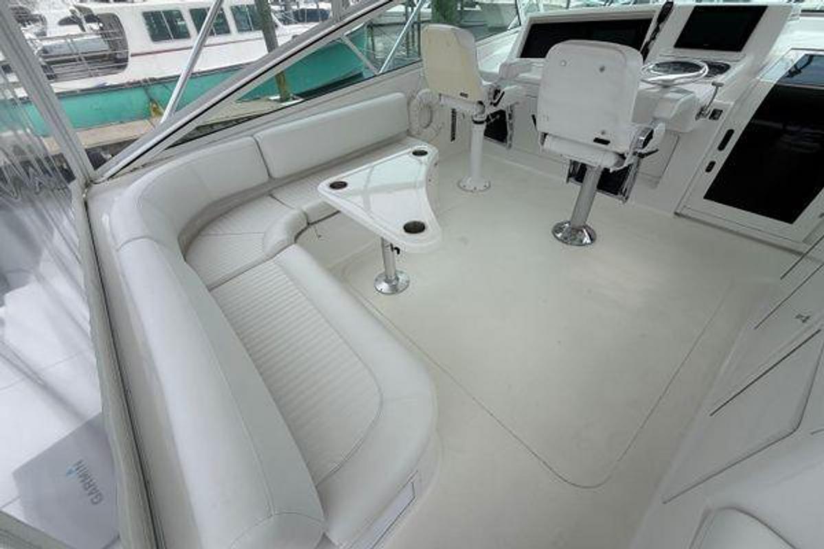 Used 1999 50' Viking Express | 50ft