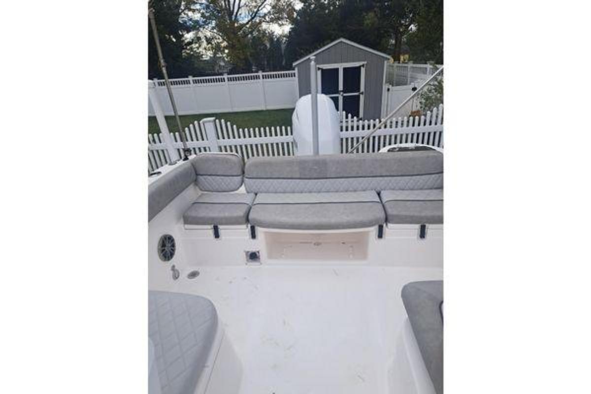 Used 2019 Sea Fox 228 Traveler | 22ft