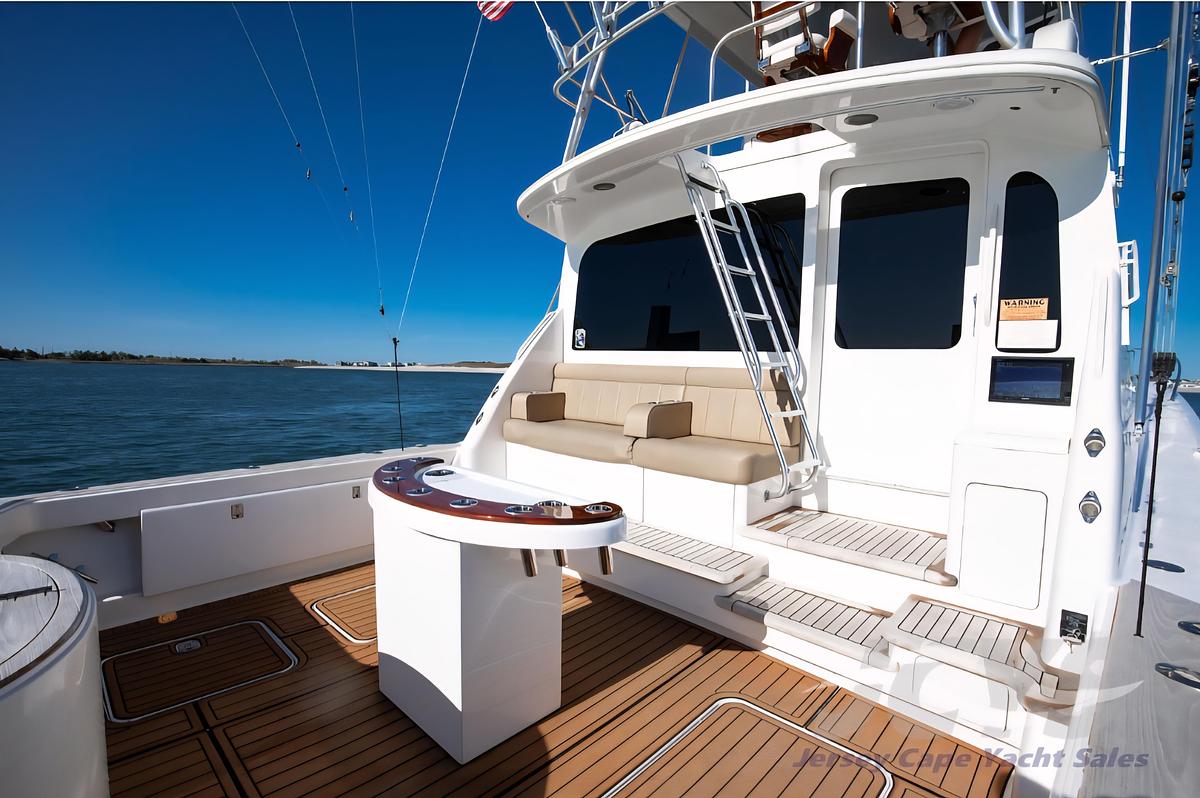 Used 2005 Ocean Yachts 57 Super Sport | 57ft