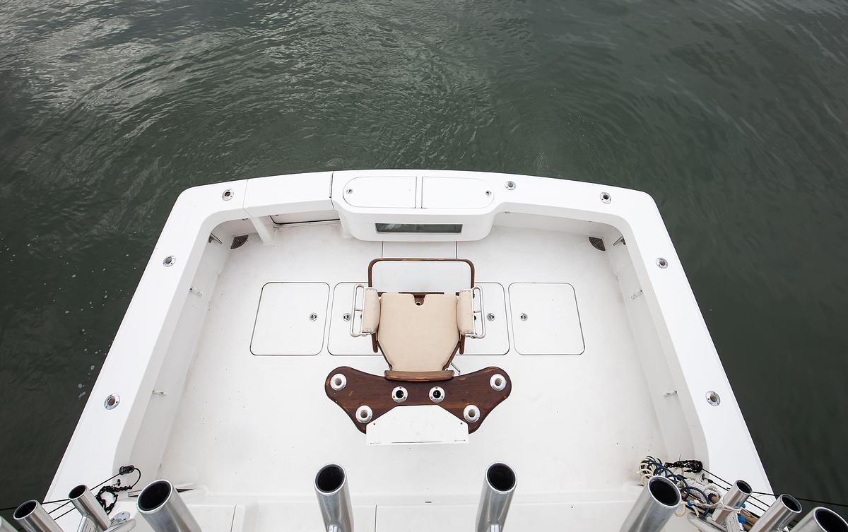 Used 2007 Viking Express | 52ft