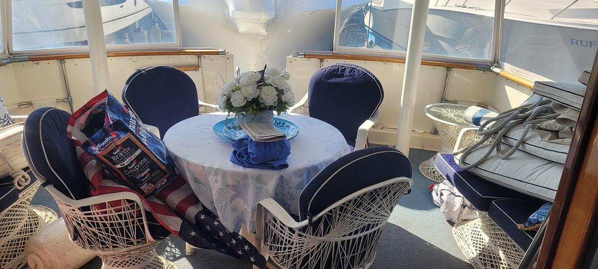 Used 1971 Hatteras 53 Motoryacht | 53ft