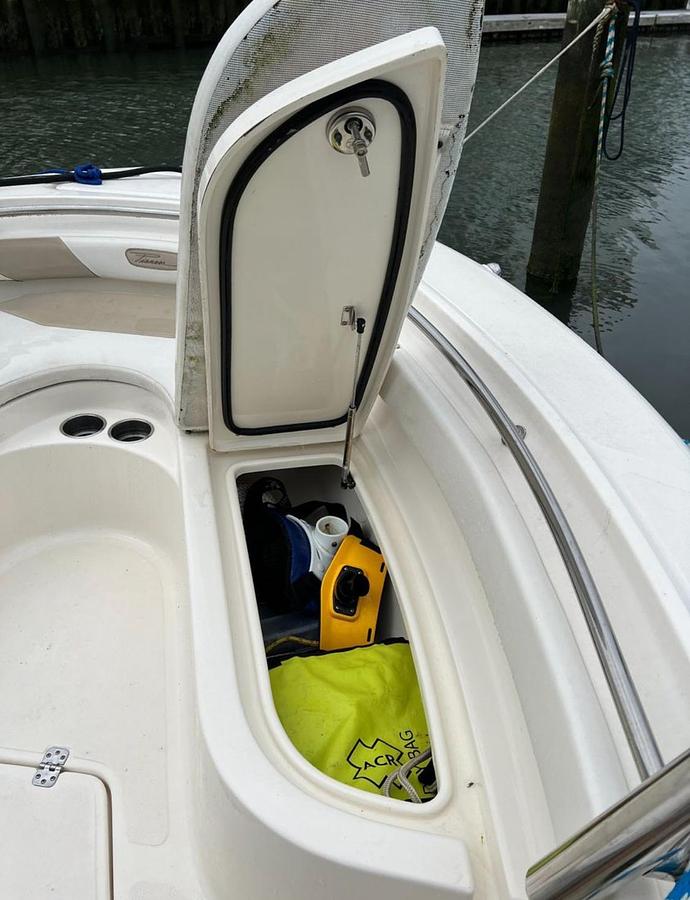 Used 2013 Pioneer 222 Sportfish | 22ft