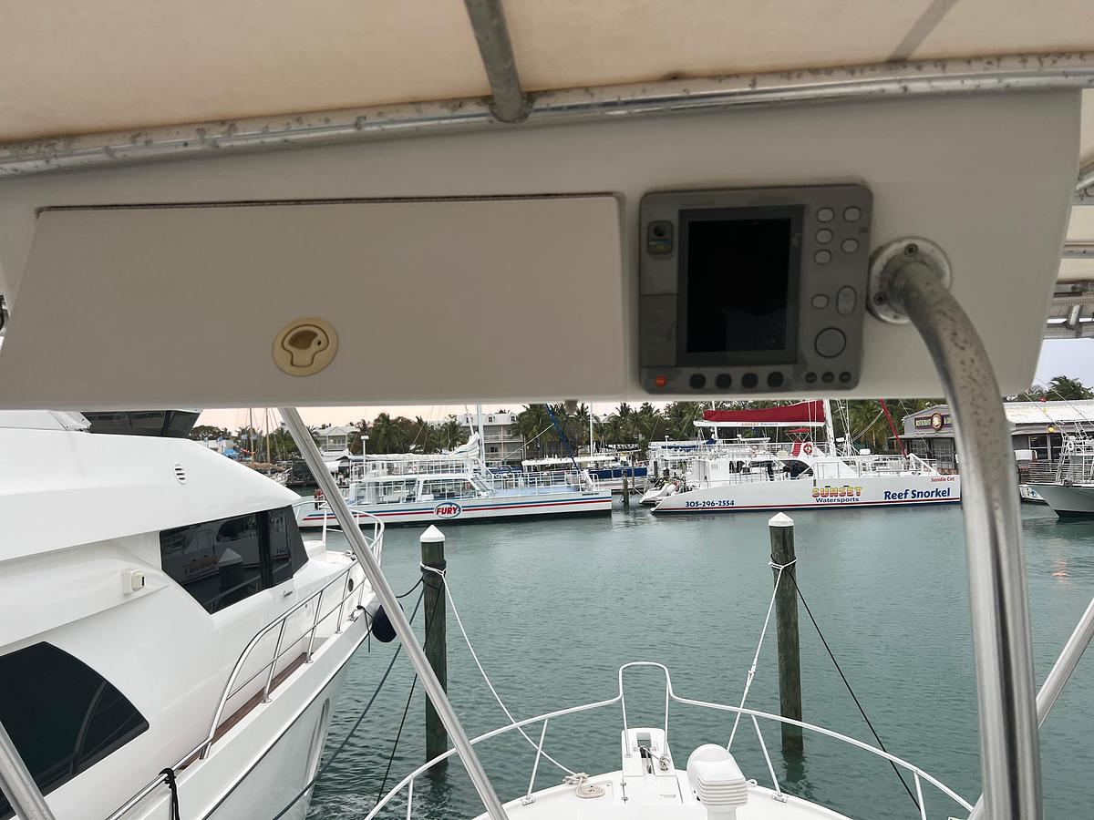 Used 2001 Luhrs 34 Convertible | 34ft
