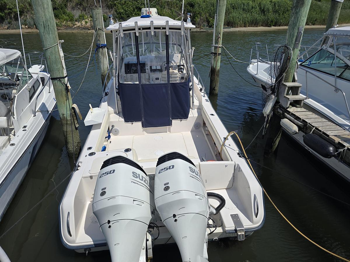Used 2001 28ft Grady-White 282 Sailfish