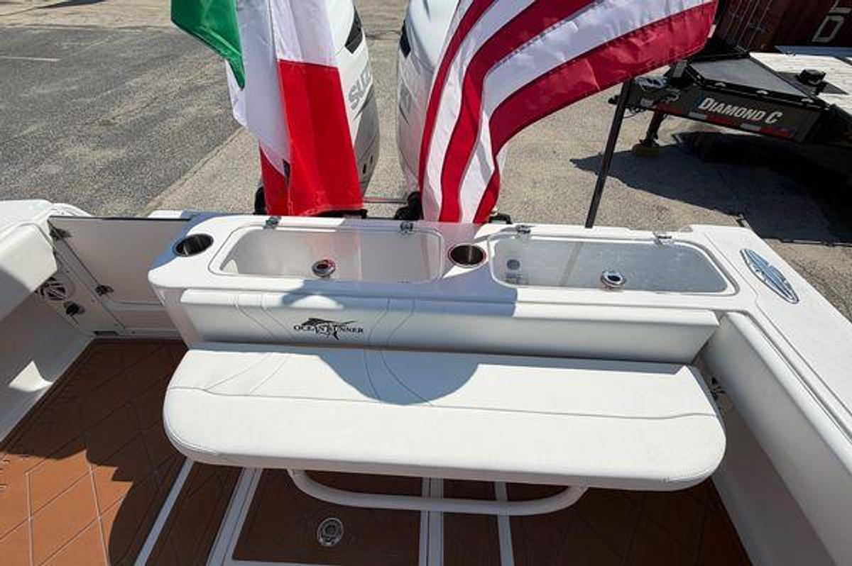 Used 2023 29' Ocean Runner 2 | 29ft