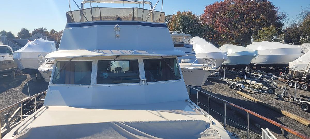 Used 1971 Hatteras 53 Motoryacht | 53ft