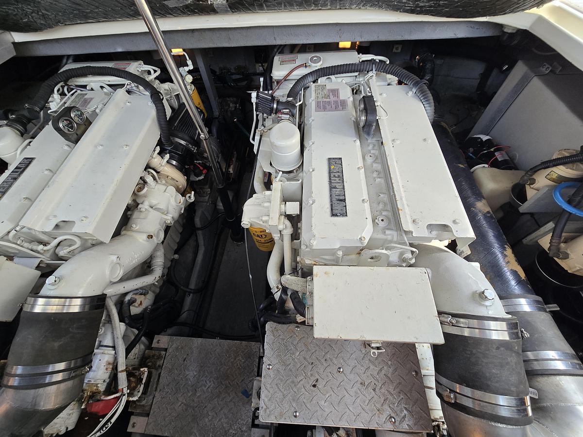 Used 1999 40' Sea Ray 400 Sundancer | 40ft