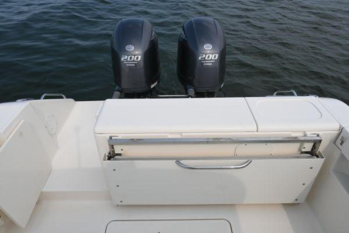 Used 2014 25' Pursuit DC 265 Dual Console | 25ft