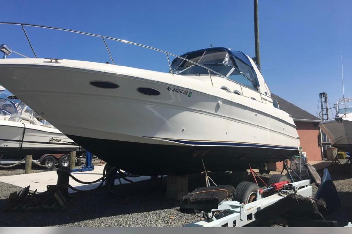 Used 2002 Sea Ray 310 Sundancer | 31ft