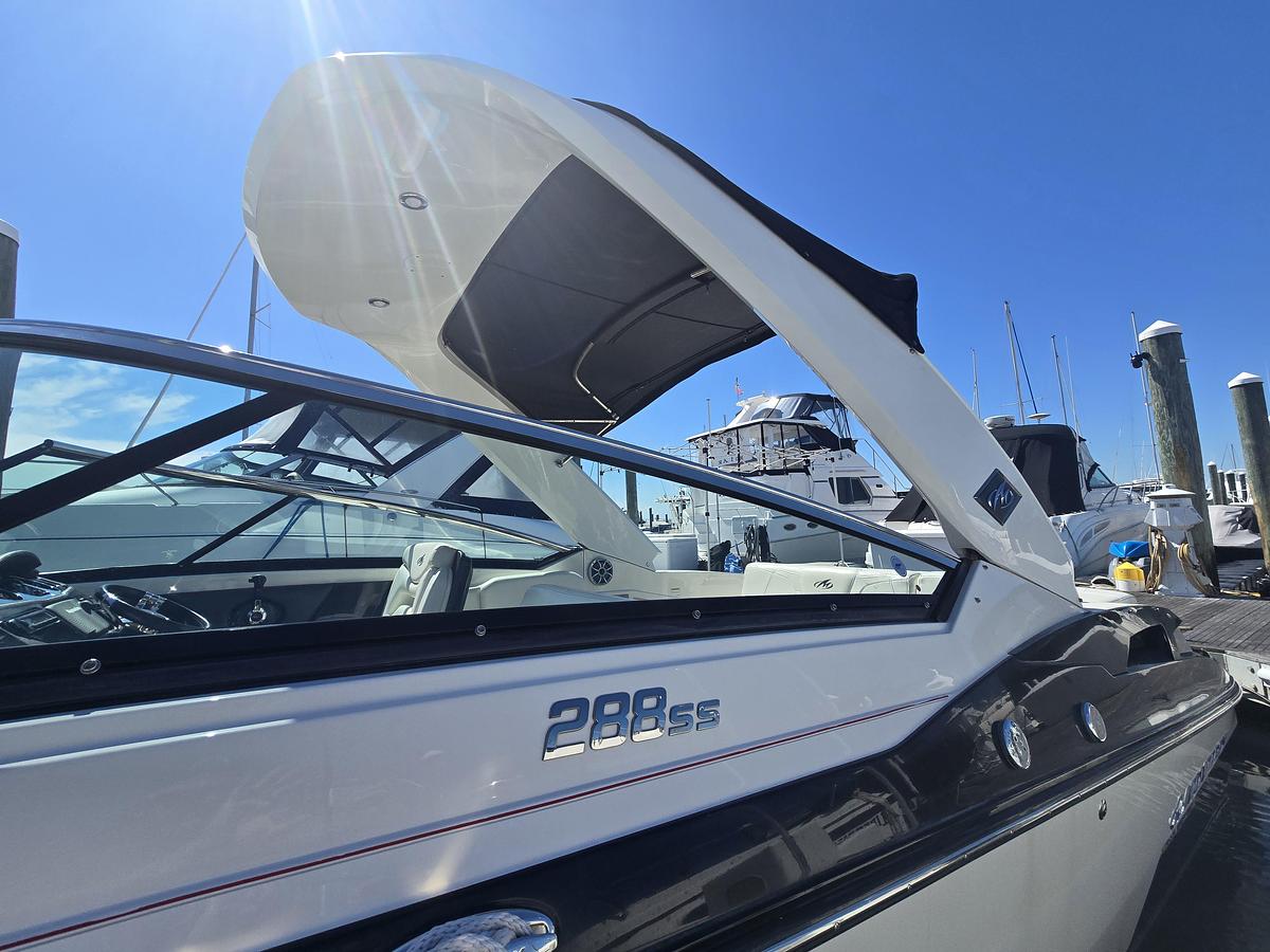Used 2014 288 Monterey SS | 28ft