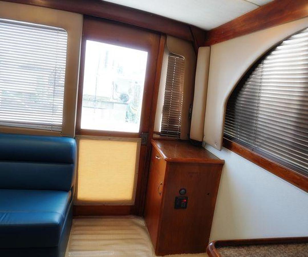 Used 1986 Ocean Yachts 38 Super Sport | 38ft