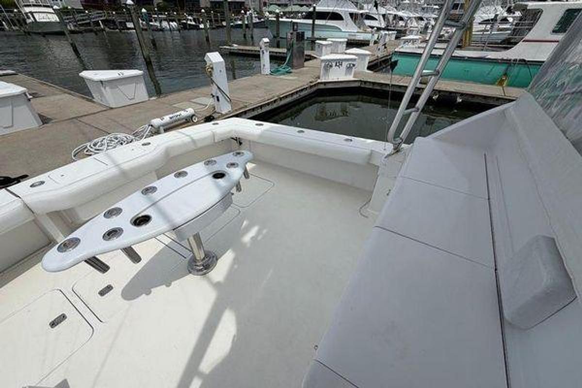 Used 1999 50' Viking Express | 50ft
