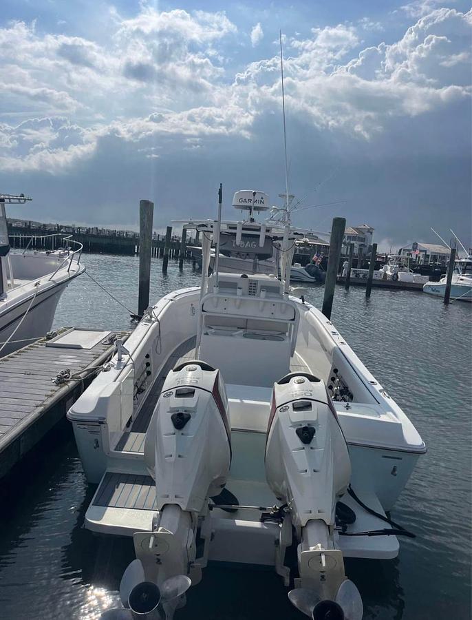 Used 2017 Clearwater 2508 Center Console | 26ft