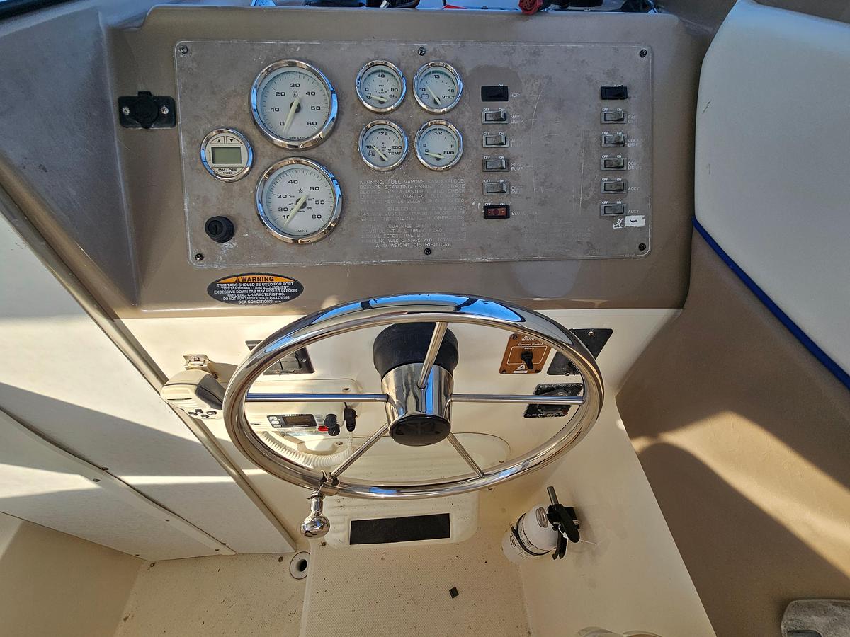 Used 2003 Bayliner 2859 Ciera Classic | 28ft