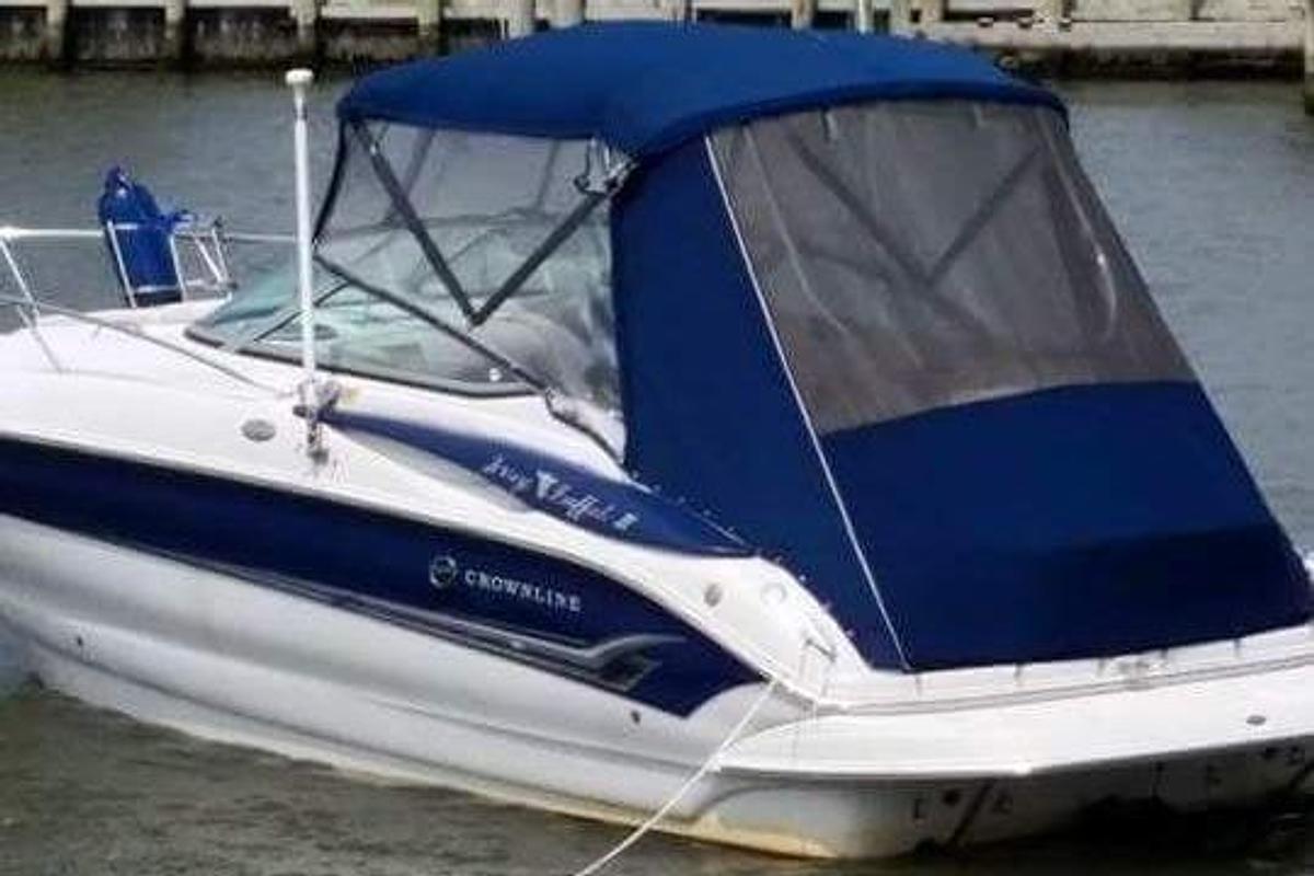 Used 2005 Crownline 275 CCR | 27ft