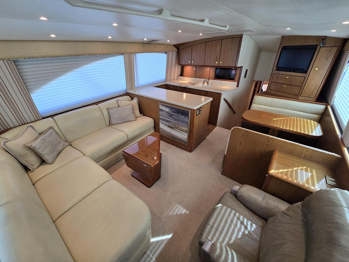 Used 2007 Ocean Yachts 46 Super Sport | 46ft