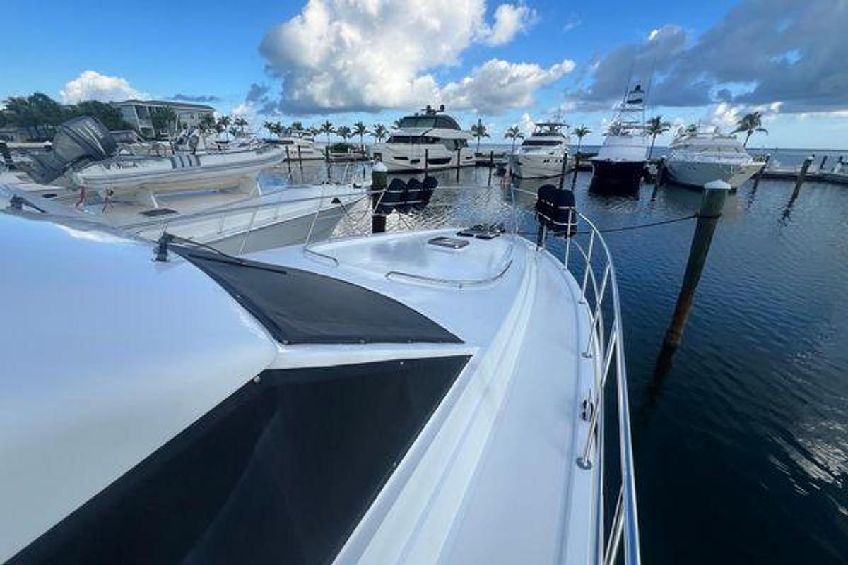 Used 2001 Jefferson International 5300 | 53ft