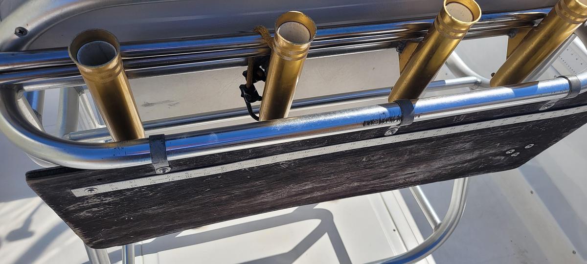 Used 2001 Angler 22 Center Console | 22ft