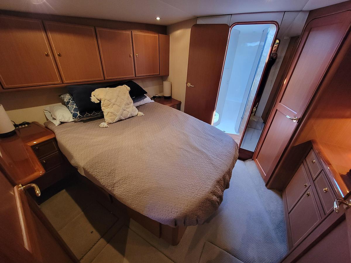 Used 2005 Ocean Yachts 57 Super Sport | 57ft