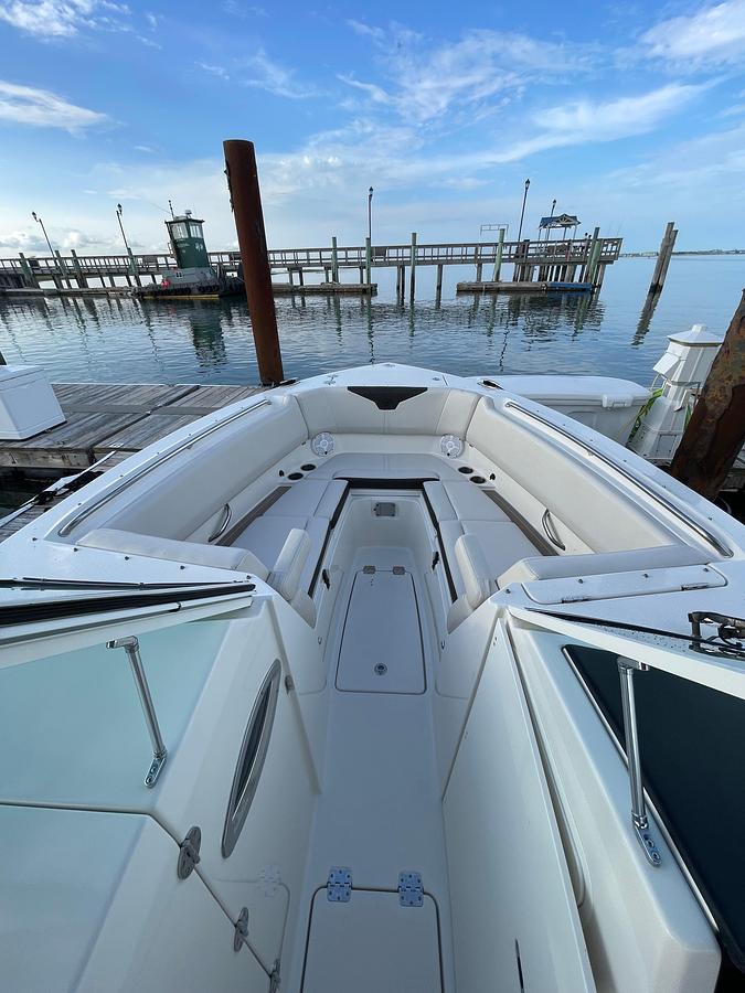 Used 2021 Sailfish 276 DC | 28ft