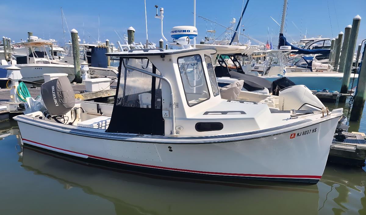 Used 2005 Downeast BHM | 21ft