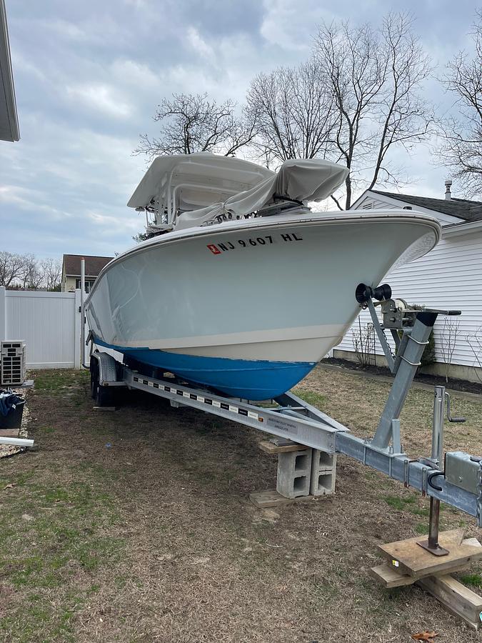 Used 2017 Clearwater 2508 Center Console | 26ft