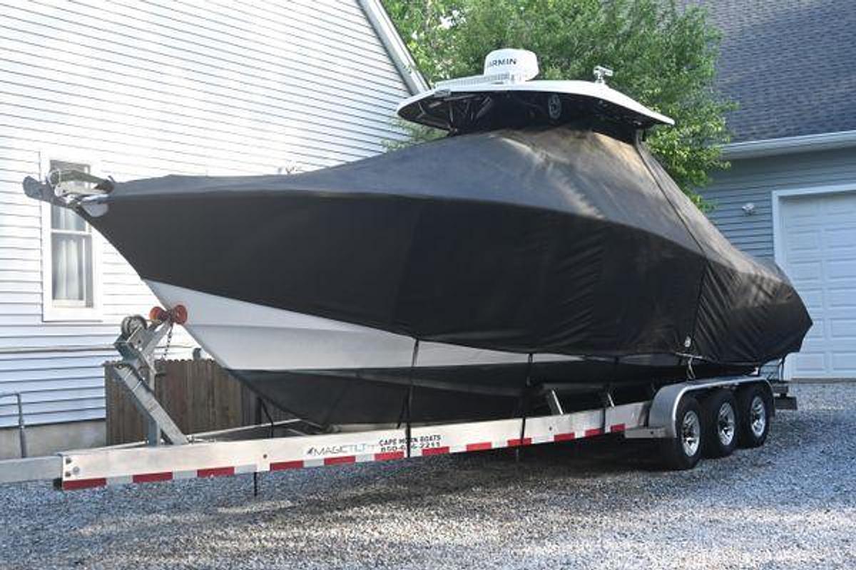 Used 2021 32' Cape Horn 32T | 32ft
