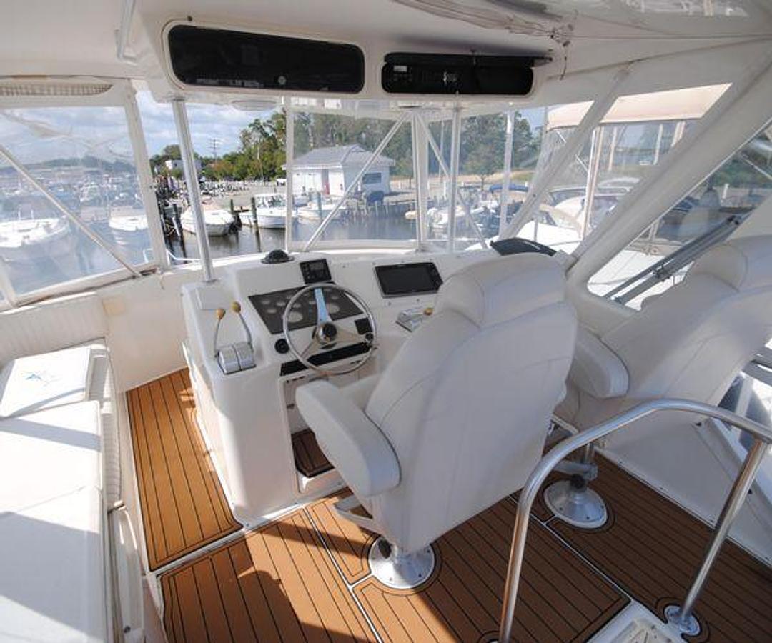 Used 1999 45' Ocean Yachts Super Sport | 45ft