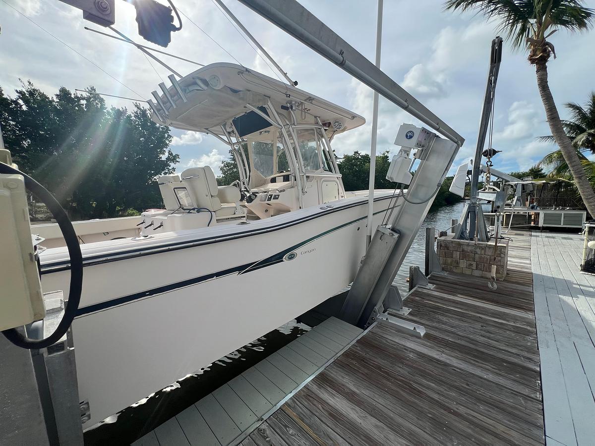 Used 2011 Grady-White Canyon 306 | 30ft