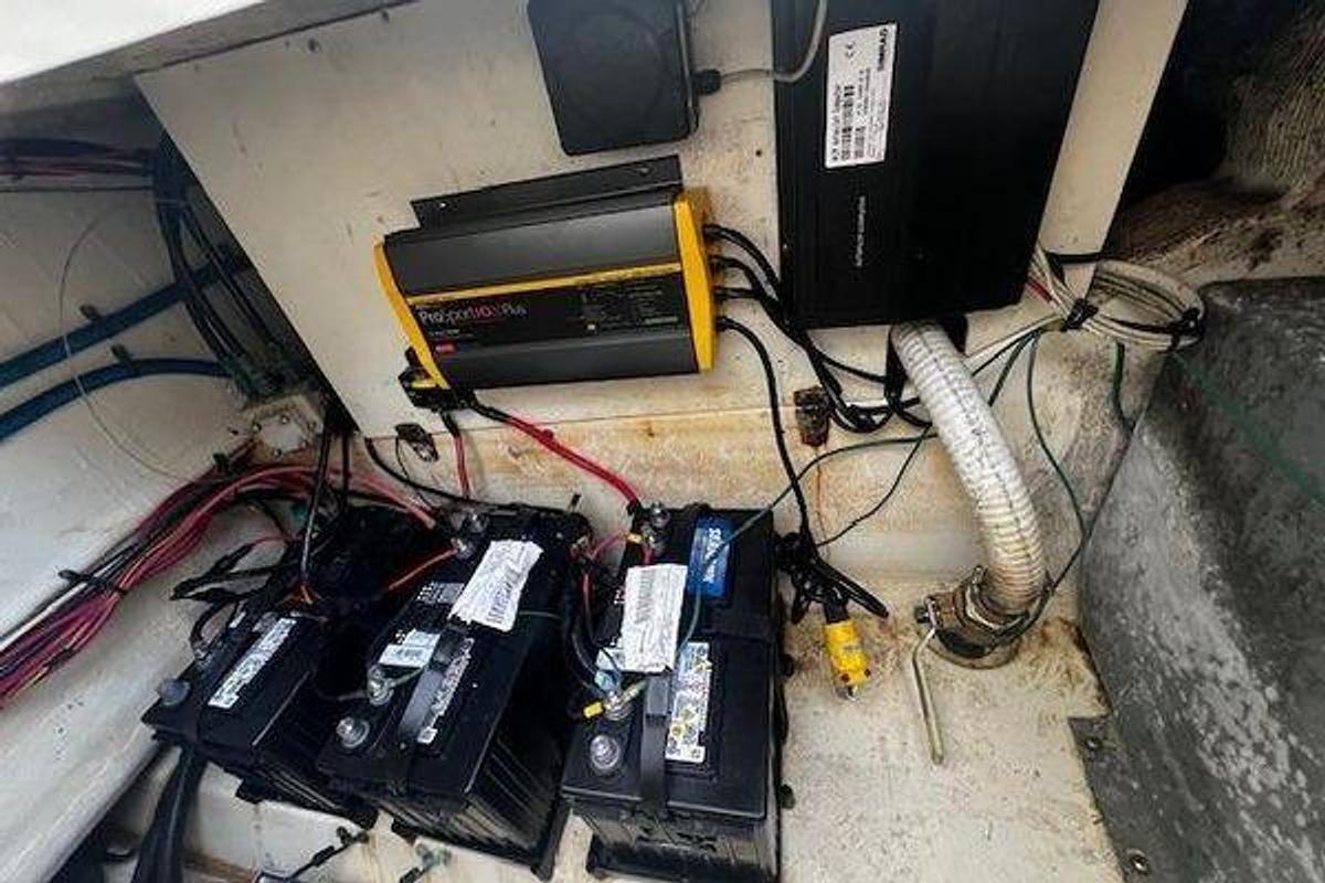 Used 2005 Scout 280 Abaco | 28ft