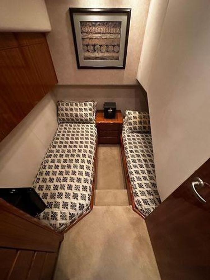 Used 2009 Viking 64 Convertible | 64ft