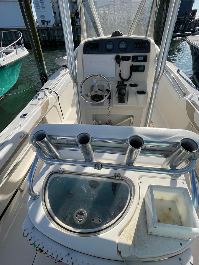 Used 2013 Pioneer 222 Sportfish | 22ft
