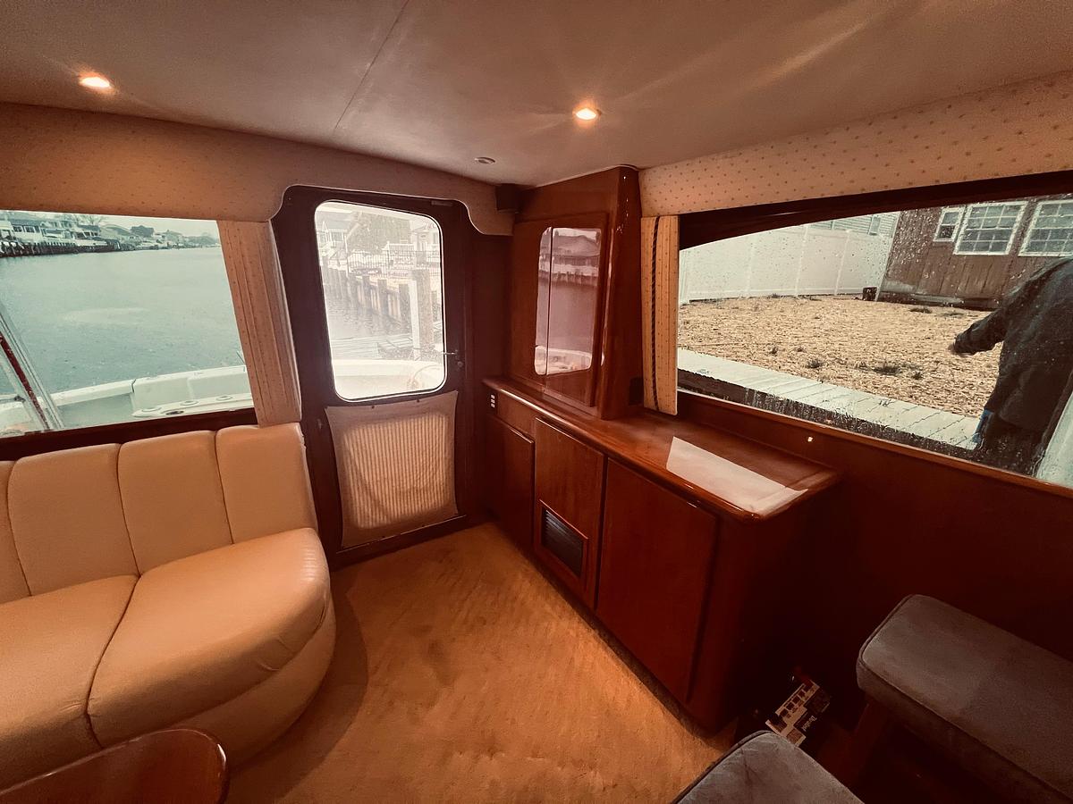 Used 2002 Egg Harbor 42 Sport Fish | 42ft